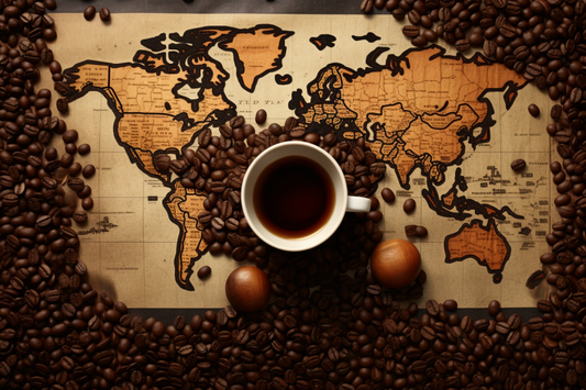 Coffee Culture and History: Exploring the Global Tapestry of Coffee