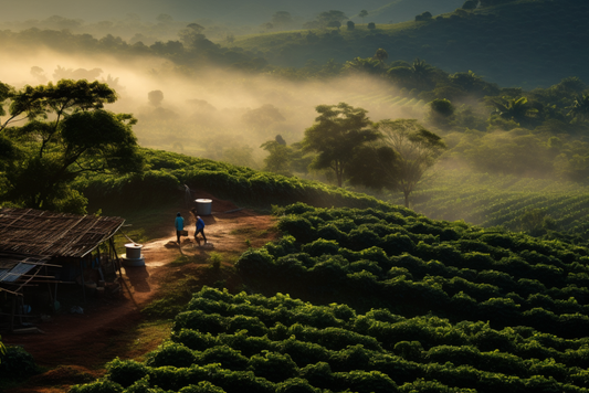 Fuel Your Wanderlust: Exploring the World's Most Beautiful Coffee Plantations