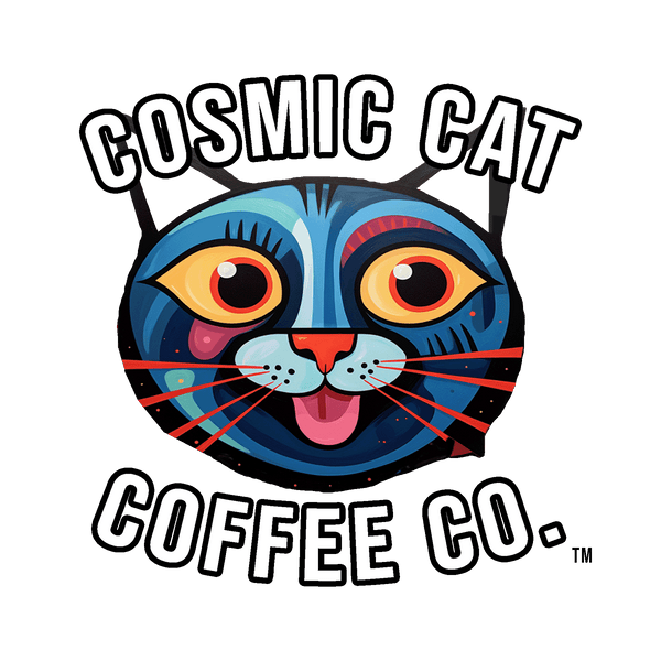 Cosmic Cat Coffee Co.